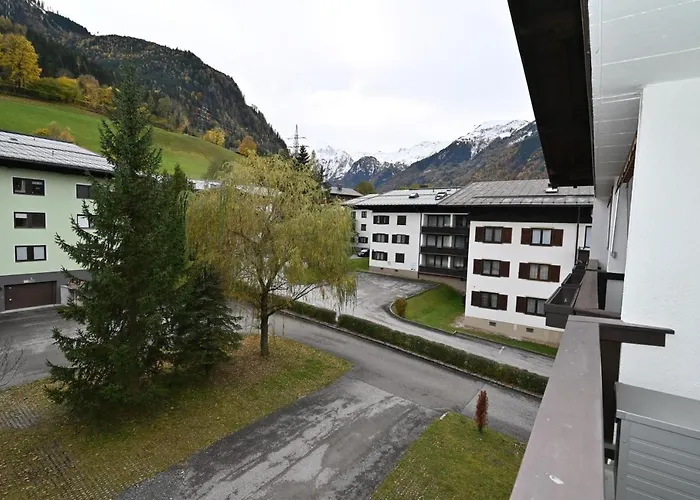 アパート Richi S Kitz Blick 21 カプルーン