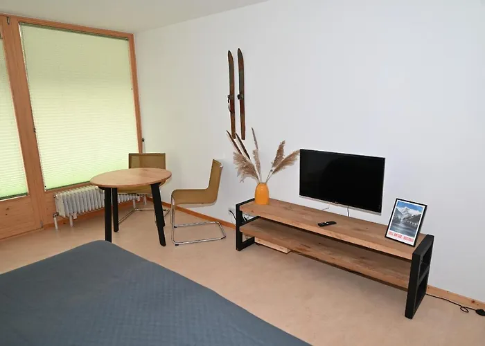 Lägenhet Richi S Kitz Blick 21