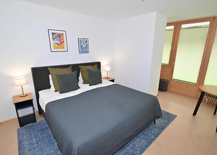 アパート Richi S Kitz Blick 21 *