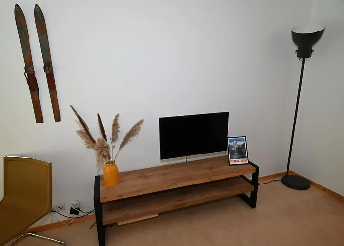 Richi S Kitz Blick 21 アパート *