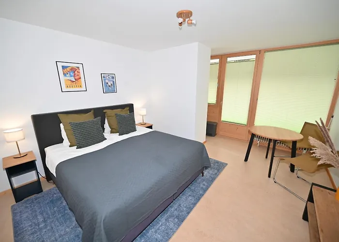 Richi S Kitz Blick 21 アパート